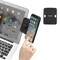 Laptop Phone Holder Mount Clip Portable for iPhone Android PC Monitor Tablet